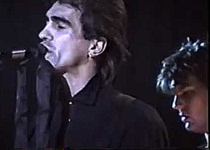 Музыкальный видеоклип Nautilus Pompilius - 3-й фестиваль Свердловского рок-клуба (15.10.1988) 