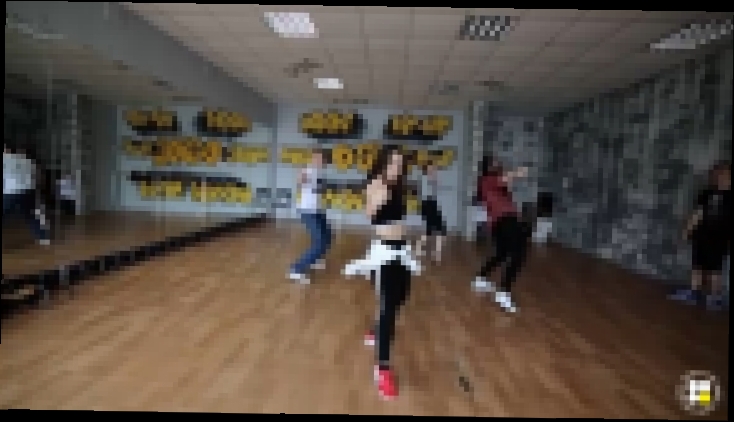 Музыкальный видеоклип The Notorious B.I.G. - Spit Your Game | Choreography by Nata Zagidulina | D.side Dance Studio  