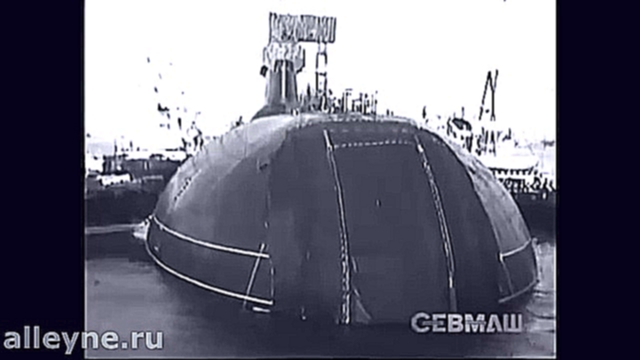 Музыкальный видеоклип The_biggest_submarine_Akula_(Typhoon)_russian_nuclear_fist_against_NATO 