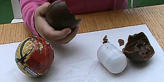 Как приручить дракона 2 на русском Чупа Чупс шоколадные шары яйца с сюрпризом Dr 