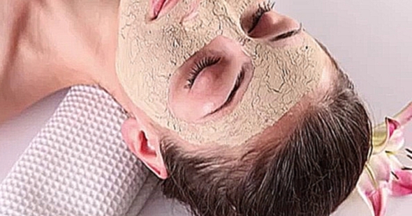 Музыкальный видеоклип Маска для лица с перекисью водорода и дрожжами для оздоровления кожи 
