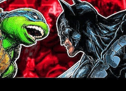 БЭТМЕН и ЧЕРЕПАШКИ-НИНДЗЯ: ТАЙНЫЕ ПЛАНЫ ШРЕДДЕРА! #3 IDW. Batman & Teenage Mutant Ninja Turtles  