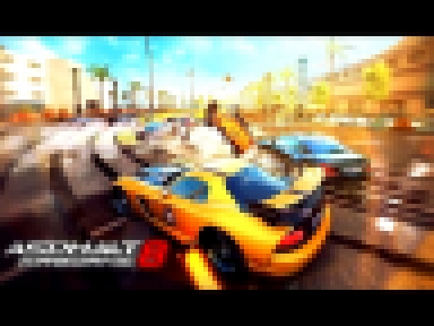 Asphalt 8 На взлёт Игры Гонки на Крутых Тачках Спорткарах Мультики про Машинки #9 