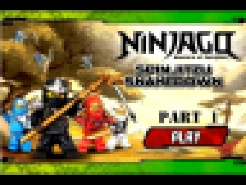 Ninjago Masters Of Spinjitzu Snakedown Chapter 1 ! NEW EPİSODES - PROFESSİONAL LOGO NİNJAGO MOVİES ! 