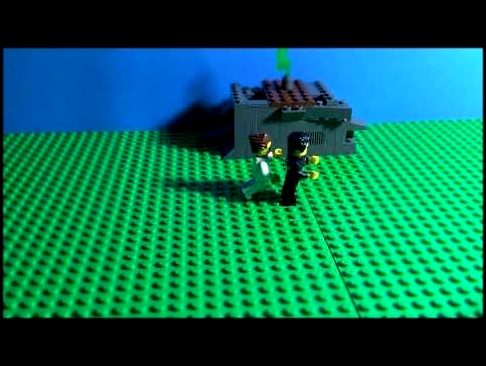 Lego Ninjago episode 34: Lightning vs Light 