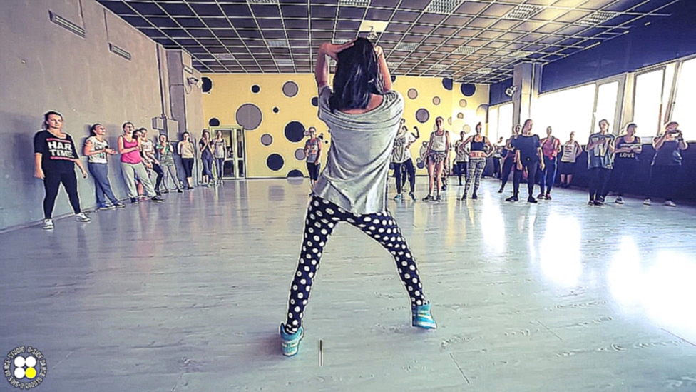 Музыкальный видеоклип Kelly Rowland feat. Eve - Like This | jazz-funk choreography by Sofiko Puzian | D.side dance studio 