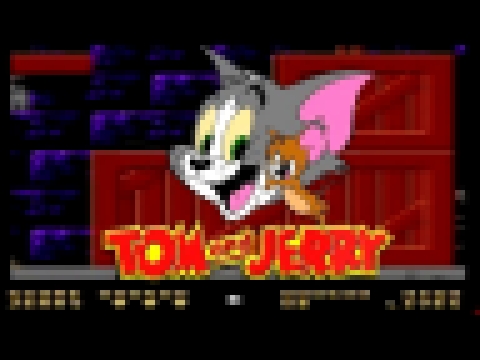 Gry Dla Dzieci: Tom I Jerry: Nes/Pegasus: Piwnica- GRAJ Z NAMI 