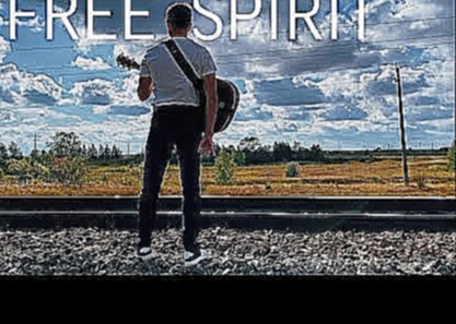 Alex Murphy - Free Spirit synth &amp; acoustic guitar 