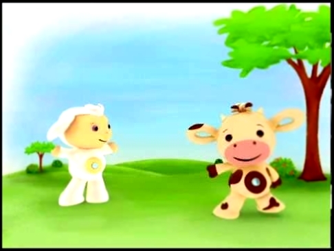 Изображение значка видео Развивающий мультик для детей от 12 до 36 месяцев Тини Лав Tiny Love 