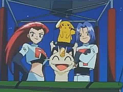 Pokemon song Double Trouble RUSSIAN version FULL 