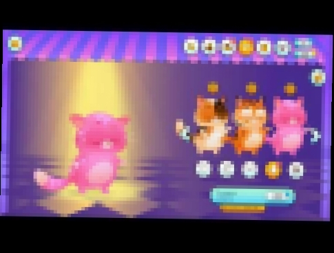 КОТЕНОК БУБУ # 0 - Мой Виртуальный Котик - Bubbu My Virtual Pet игровой мультик для детей 
