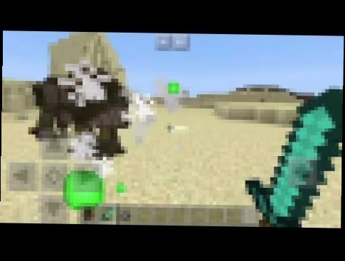 Steampunk Robot in Minecraft PE 