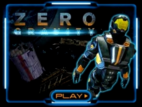 Zero Gravity Game -  Robot War Games Android İos Play Game 