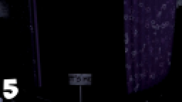Музыкальный видеоклип Пасхалки Five Nights At Freddy's - 10 фактов о Фокси! 