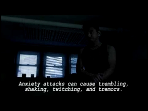 Музыкальный видеоклип DC1 Final - PSA : Anxiety Awareness 