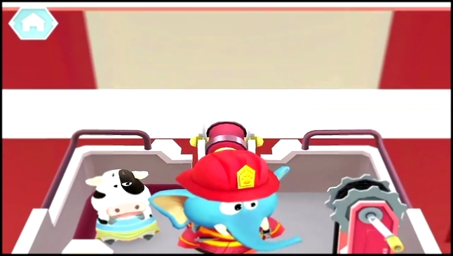 Пожарная команда Доктора Панды - Dr. Panda Firefighters 
