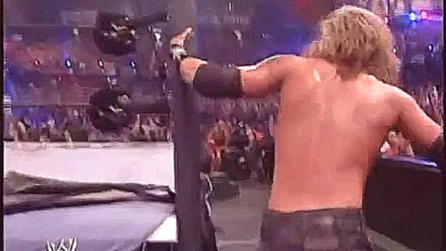 Эдж vs Мик Фоли - WrestleMania 22 