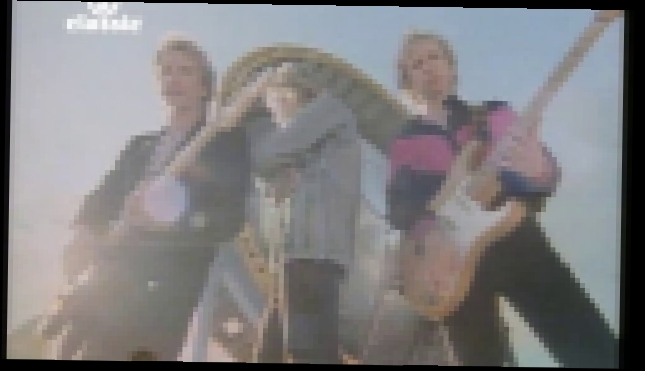 The Police - Walking On The Moon  Vh1 Classic 