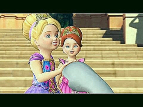 Барби в роли Принцессы Острова | Русский фильм Барби | барби мультфильм 