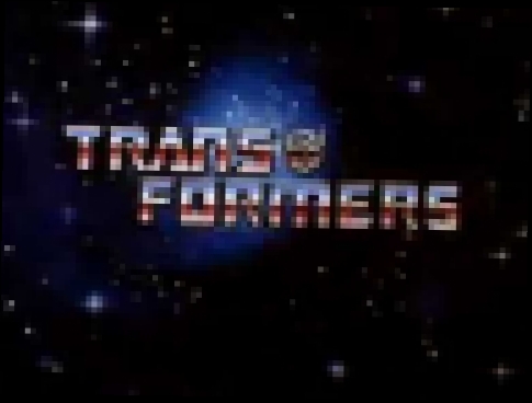 The Transformers Intro's Season 1-4 