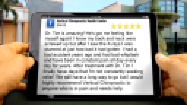 MaplewoodWhite Bear Lake Chiropractor Excellent Five Star Review 