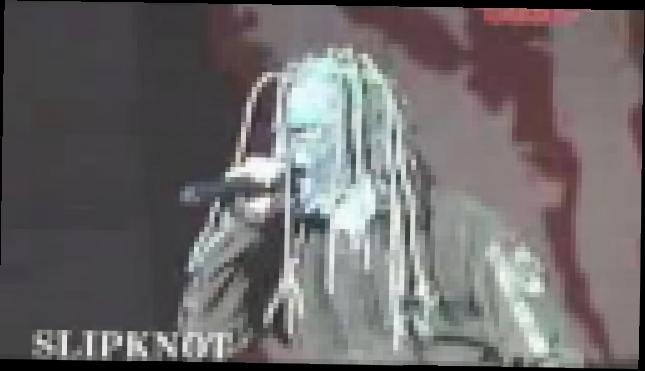 Музыкальный видеоклип Slipknot - People = Shit (live in Tokyo) 