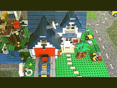 Lego City - Treasure hunting - part 2 