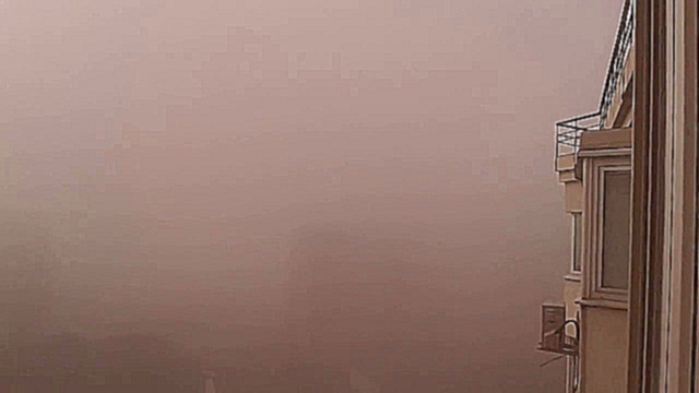 Ядовитый туман в Кожухово. Для нас - это не разовый выброс! Мы подобным дышим постоянно. 