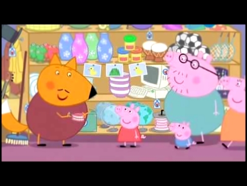 Свинка Пеппа - Сборник Мультики для детей Мультфильм Peppa Pig HD 