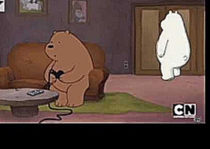 Bear Cleaning | We Bare Bears | Cartoon Network 