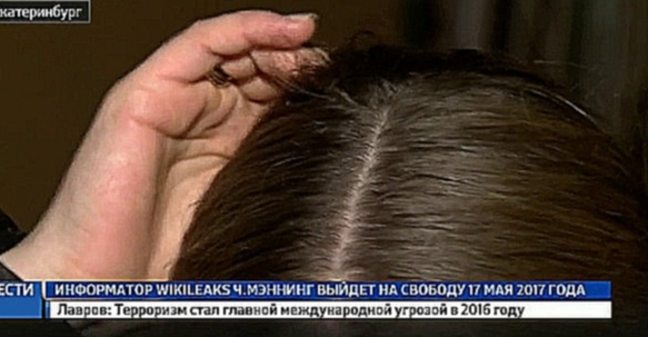 Музыкальный видеоклип В Екатеринбурге женщину чуть не убило глыбой льда, упавшей с крыши 