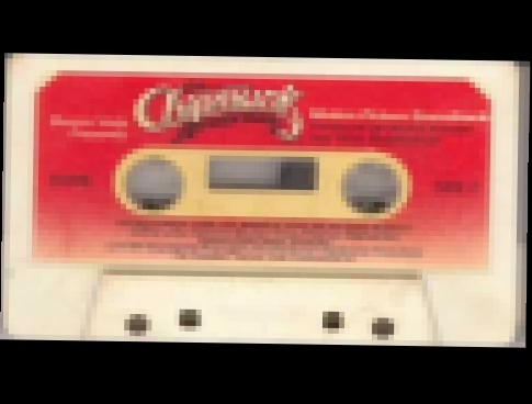 The Chipmunks and Dave Seville - Weekend in France, Italy... - Cassette 1987 