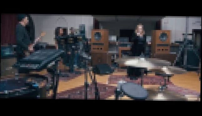 Музыкальный видеоклип Премьера! Adele - When We Were Young (Live at The Church Studios) 2015 