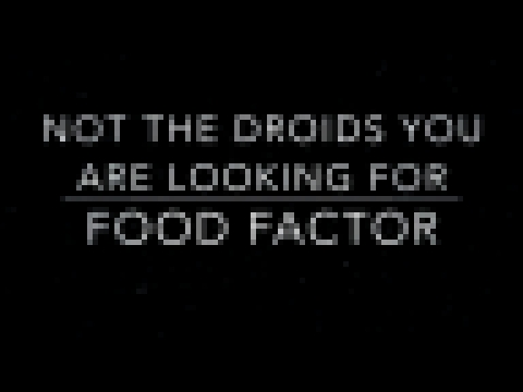 FLL Food Factor 2011 Table Run Droids Robotics 