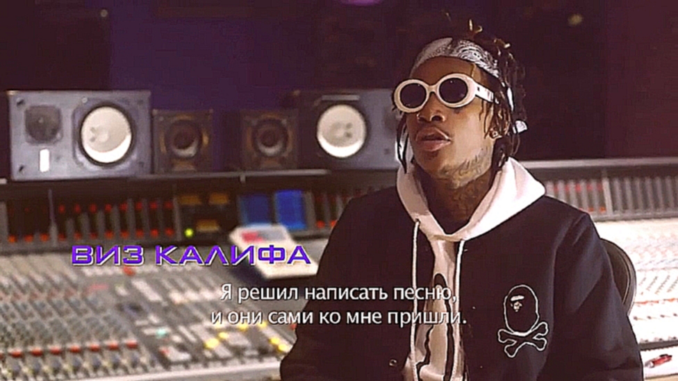Музыкальный видеоклип Черепашки-ниндзя (2014) О саундтреке (Русские субтитры) 