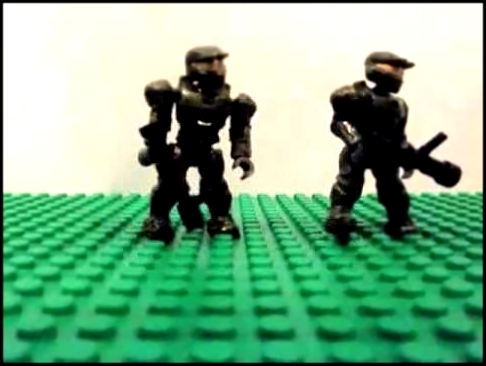 lego halo:and the golden weapons 