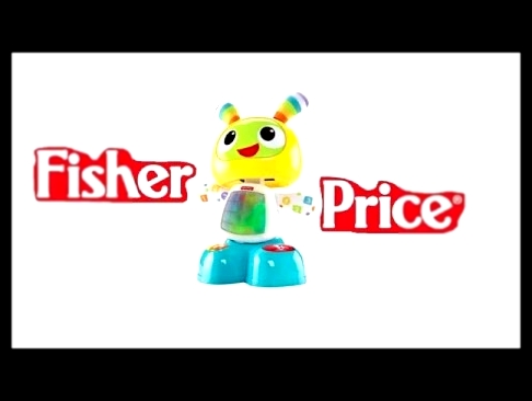 Робот Бибо-Fisher price 