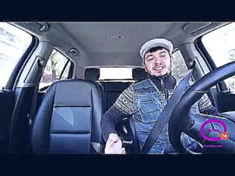 Музыкальный видеоклип Таксист Русик.Лада седан.Баклажан 