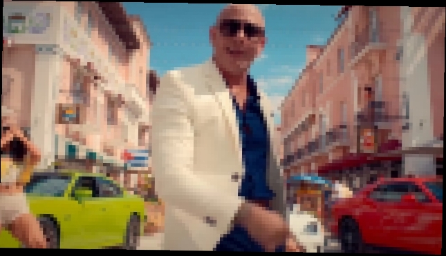 Музыкальный видеоклип Pitbull & J Balvin - Hey Ma ft Camila Cabello (Spanish Version - The Fate of the Furious- The Album) 