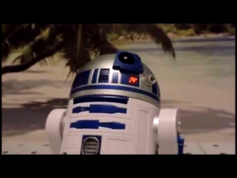R2-D2 TOY DROID STAR WARS 