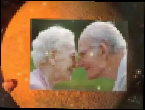 Музыкальный видеоклип 1 октября- день пожилых людей 
