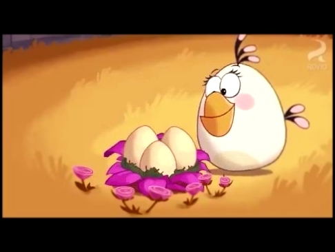 энгри бердс мультик  Angry Birds   Делай как я сказала! 1 сезон, 9 серия 