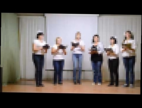 Музыкальный видеоклип поздравление родителей на день учителя 