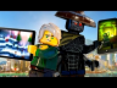 Lego Ninjago movie.Лорд Гармадон.Игры мультики про Ниндзя го.Лего Ниндзяго фильм 2017.#Лего 