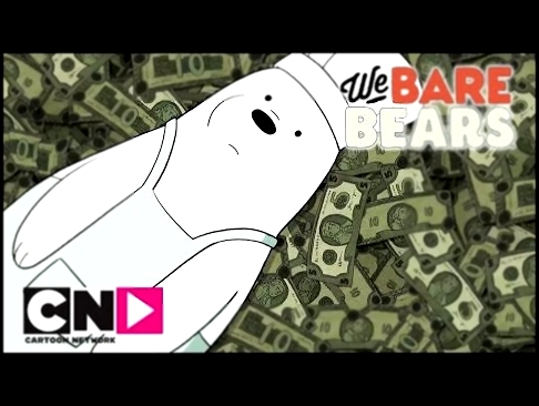 We Bare Bears | Ice Bear Moments 2 | Cartoon Network 