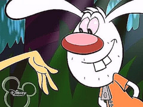 Brandy and Mr Whiskers S01E05 Funky Bunny + The Going Bananas Republic 