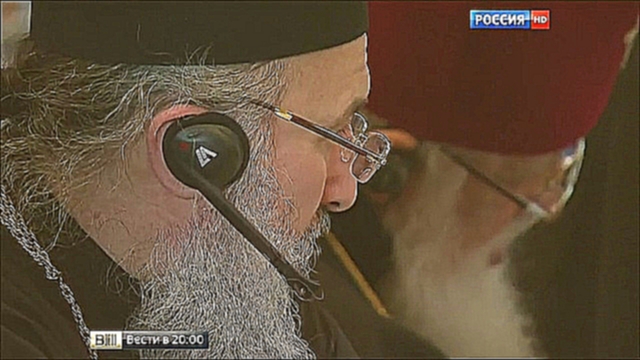 Музыкальный видеоклип Украинских раскольников на Всеправославный собор не позовут 