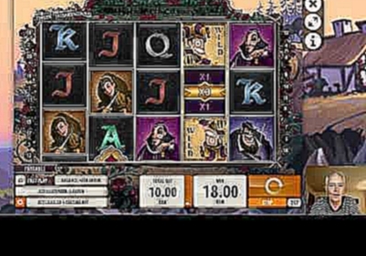 The Three Musketeers FREE MOBILE & ONLINE Gameplay Casino Slot Machines 