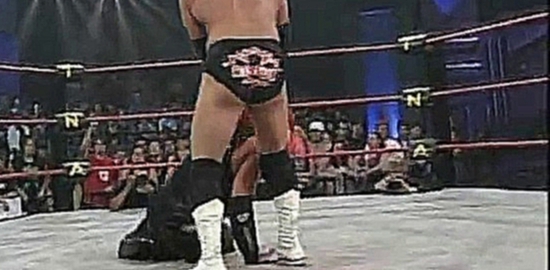 Джефф Харди vs. Бобби Руд TNA Unbreakable 2005 