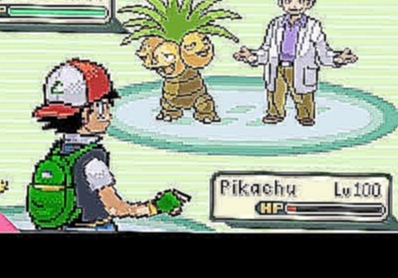 Ash vs Professor Oak - how the LAST Pokémon episode will be parody 